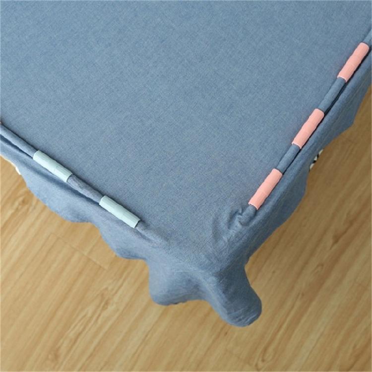 10pcs Bed Sheet Grippers Quilt Bed Clip Cover Fasteners Slip-Resistant Clamp