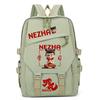 Nezha's Devil's Child Haohai School Bag Primary School Students Large Capacity Backpack Children's School Backpack Trend Fashion