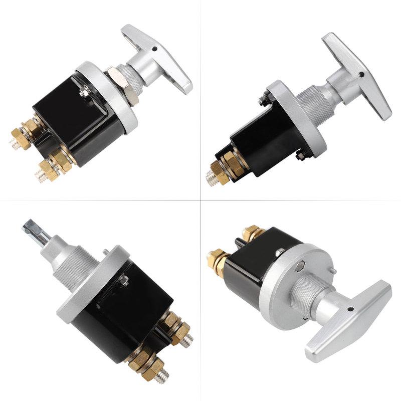 Battery Isolato 1500 Ampr Disconnector Heavy Duty Battery Kill Switch With Rush Keep It Clean BATKD2 Muscle Car for Boat RV