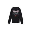 Jordan Flight Sweatshirts Men's Black Hooded Moderate Regular CZ8261-010