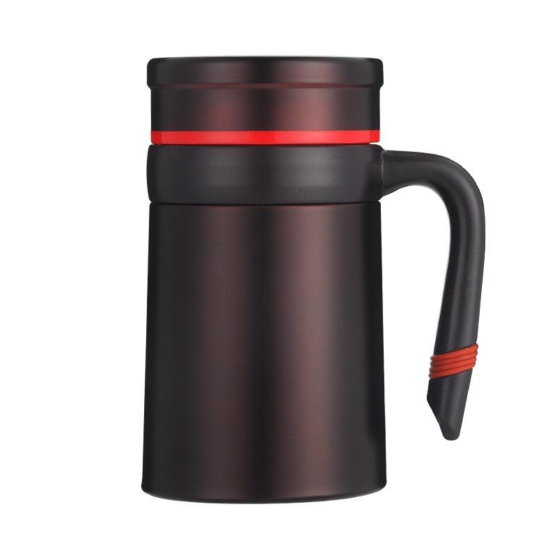 Water Bottle Thermos Cup Men's Cup Men's Tea Feeling 1011 New Men's Water Cup