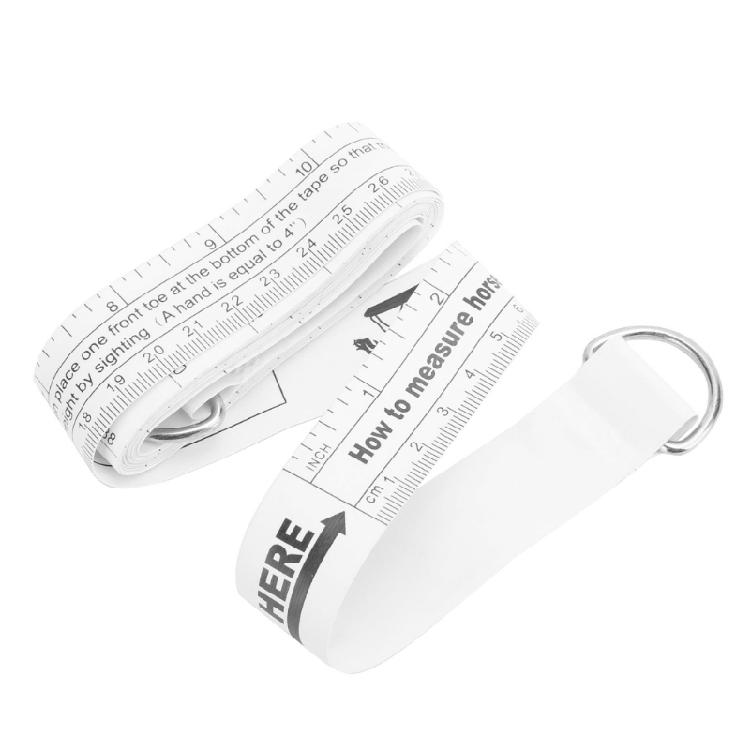 Measure Horse & for Pony Height & Weight Tape Easy Measure 2.5 Meters/ 98 Inches