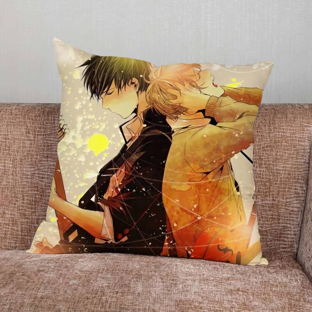 GGIVEN Comics Pillow Case Pillowcase Home Sofa Cushions Car Cushions Pillowcover Office Pillowshell Pillow