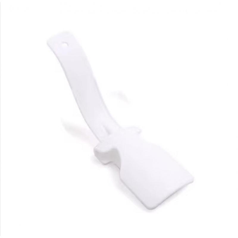 Lazy Shoes Helper, Shoe Horn Shoe, Lifting Helper pro seniory a handicapované, Plastová lžíce na boty se hodí pro všechny boty
