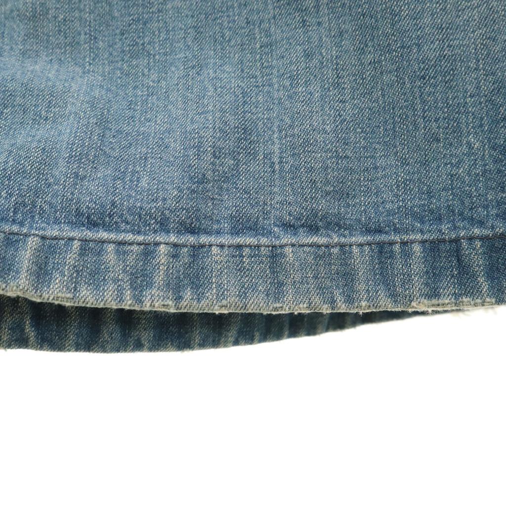 Lee Denim Coverall M Jeans Men's Used