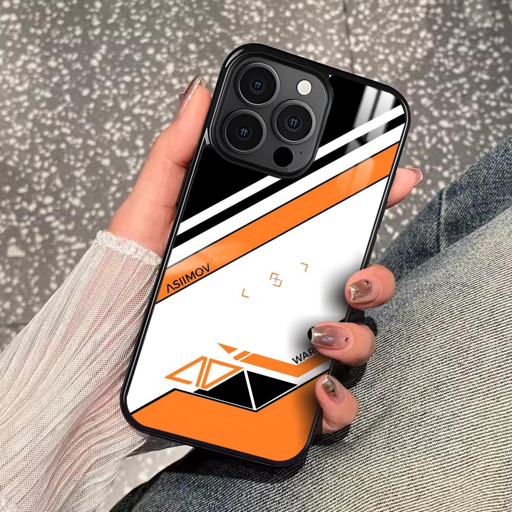 Custodia per Telefono Gioco CS2 C-Counter Strikes Per iPhone 16 15 14 13 12 11 Pro Xs Max Mini Plus Antiscivolo Antiurto Rigida Funda