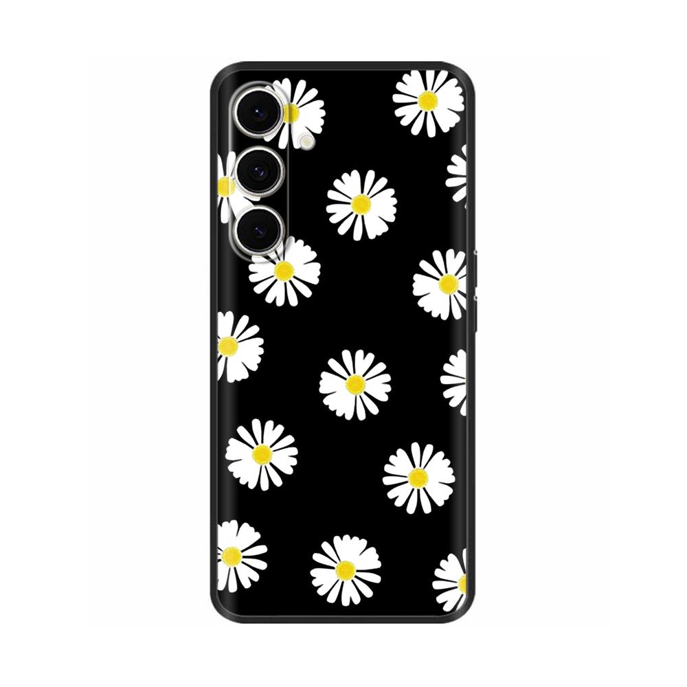 Handyhülle Für Samsung Galaxy S25 Plus Stoßfeste Schale Rückabdeckung Für Samsung Galaxy S25 Plus S25+ Bemalte Weiche Silikonhüllen