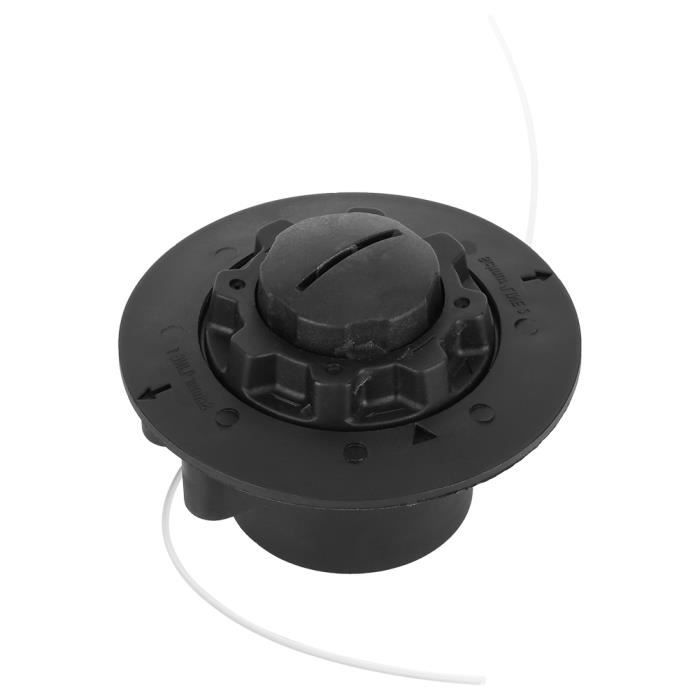Garosa tête de coupe pour Stihl Remplacement de la tête de débroussailleuse pour Stihl Autocut C5-2 FS38 FS45 FS46 FS45 C5-2