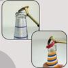 Easy to Grip Can Opener Manual Bottle Opener Golf Putt Bottle Opener for Camping