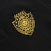 VERSACE JEANS COUTURE SS22 Polo Shirt Men's Black 72GAGT11-CJ01T-G89