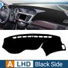 For Honda Accord 9th 2013 2014 2015 2016 2017 Car Dashboard Cover Dash Mat Sun Shade Non-slip Pad Interior Accessories