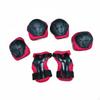 6 Pieces Kids Knee Elbow Wrist Guards Set AntiFall Protection Piece Shielded Gear Impact