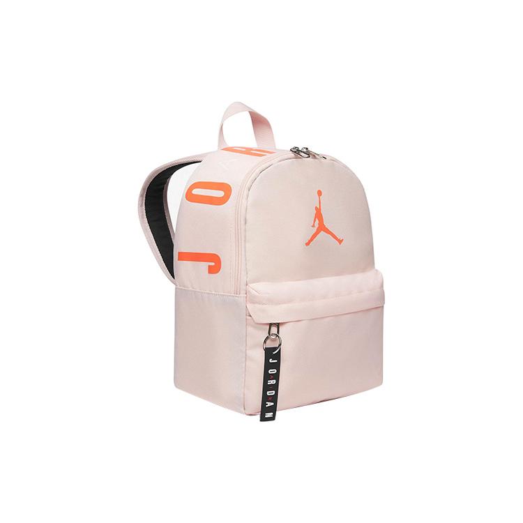 New Jordan Polyester Backpack Mini Unisex Pink DV5304-610