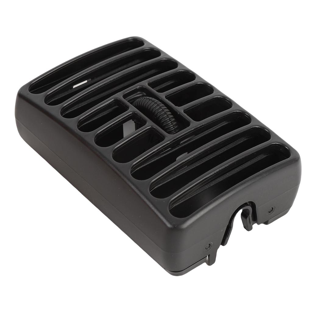 Armaturenbrett Luftkanal Lüftungsgitter 5DP55TAZ Links Fahrerseite ABS AC Armaturenbrett Lüftungsschlitze Lamellenauslass Ersatz für Wrangler