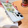 Pandas on a Tree House Phone Case for IPhone 17 15 16 14 13 12 11 Pro Max  Plus 12 13 Mini TPU Protect Cover