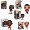 Collectible Pop Football Star Models Man Utd, Liverpool, Pogba, Salah, Ibrahimovic, Mane