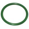 Black ABS Valve Cover Gasket & Seal Ring Set for BMW 320i