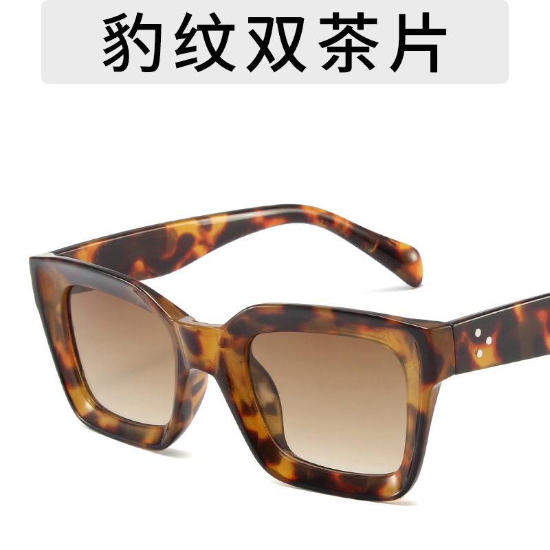 Designer Cat Eye Sunglasses High Quality Retro Square Glasses For Women Men Luxury Shades