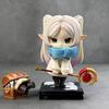 Winter Frieren Q Luxury Magic Girl Anime Figure - Desktop Ornament