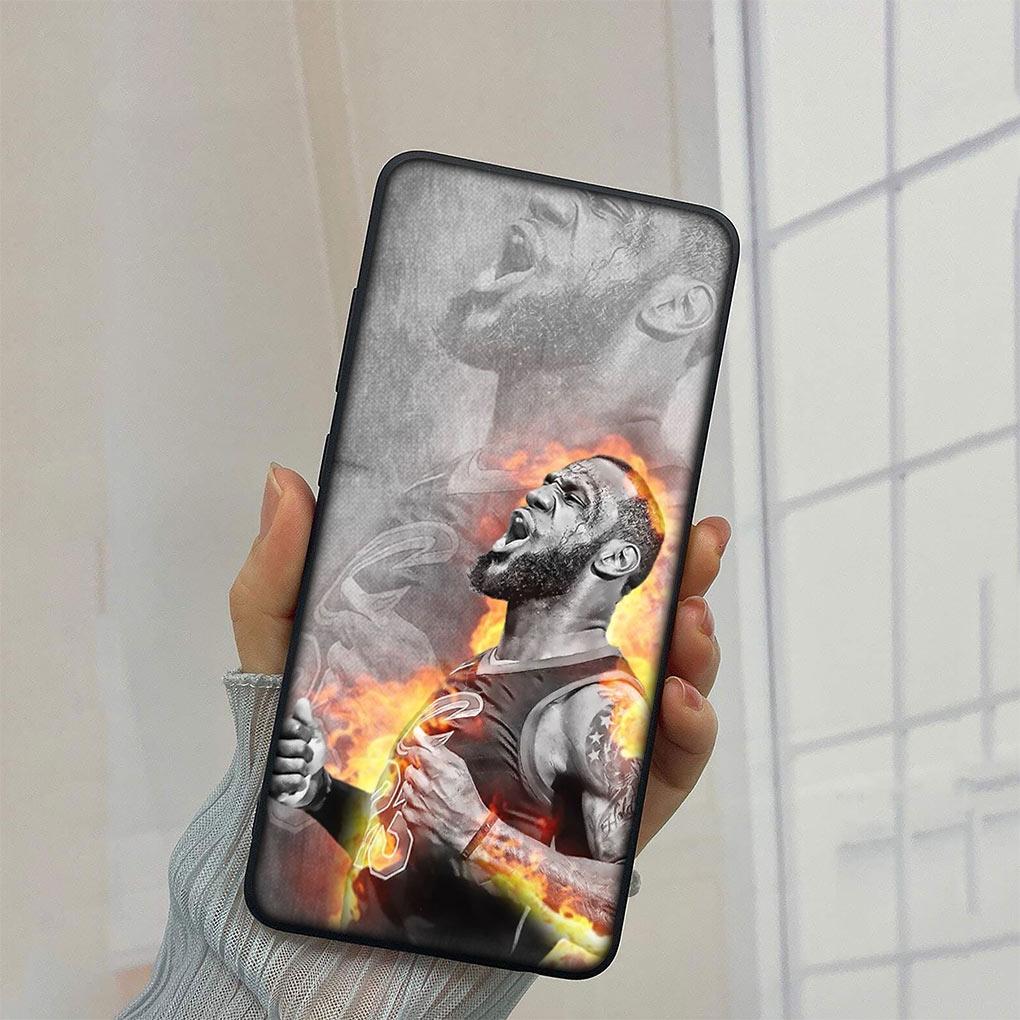 Hot Basketball Sports NO 24 23 30 Cover for VIVO Y20 Y21 Y33S Y20i Y02 Y16 Y21T Y22S Y27 Y33T Y35 Y36 Y53S Y70 Y76 Y77 Y78 Case