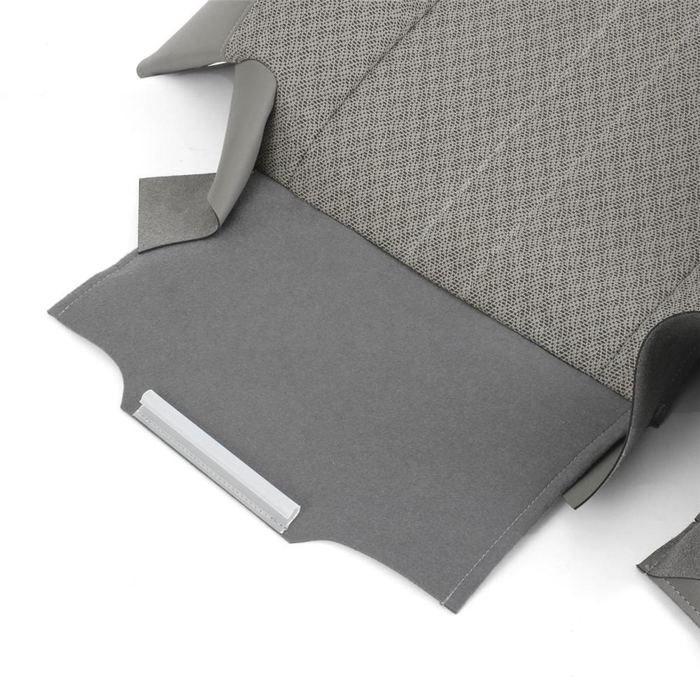 For 03-14 Chevy Express GMC Savana 1500 2500 Van Driver Bottom Cloth Seat Cover
