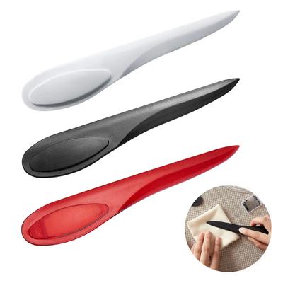 1 PCS White Black Red Yellow Plastic Creases Sewing Tools Quilting Sewing Mark Presser Tool Point Tuner Seam Creaser DIY Sewing