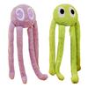 Giant Octopus Plush Toy with Long Legs Cute Soft Huggable Stuffed