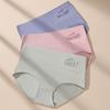 3Pcs Women Cotton Panties High Waist Underwear Breathable Briefs Plus Size M-5XL Panty Body Shaper Female Lingerie