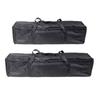 Large Capacity Fishing Rod Reel Organizers Bag Oxford Cloth Fishing Tackle Storage Bag Fishing Poles Bag for Outdoor