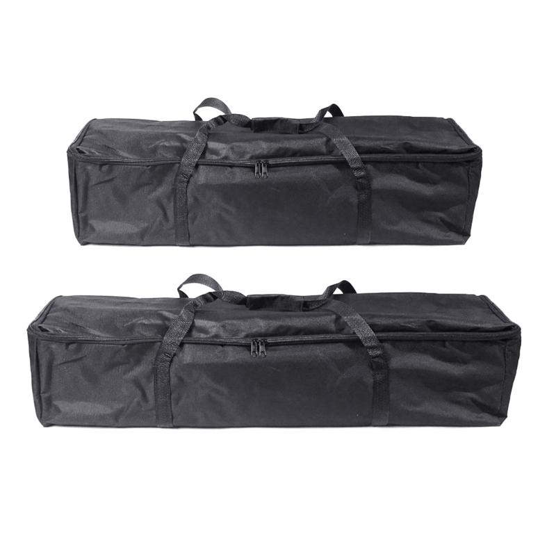 Large Capacity Fishing Rod Reel Organizers Bag Oxford Cloth Fishing Tackle Storage Bag Fishing Poles Bag for Outdoor