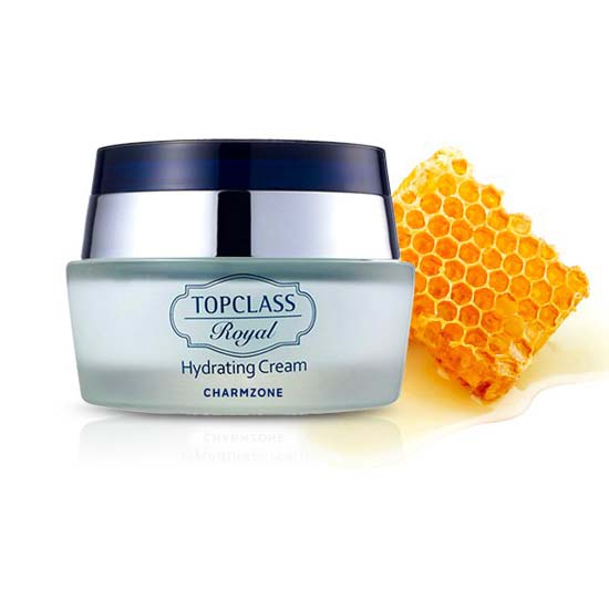 

Увлажняющий крем Top Class Royal 50 мл + 1 случайная фотокарточка