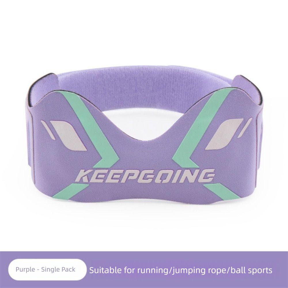Breathable Knee Pads Patella Strap Shock Absorber Knee Patella Support  for Running,Sports