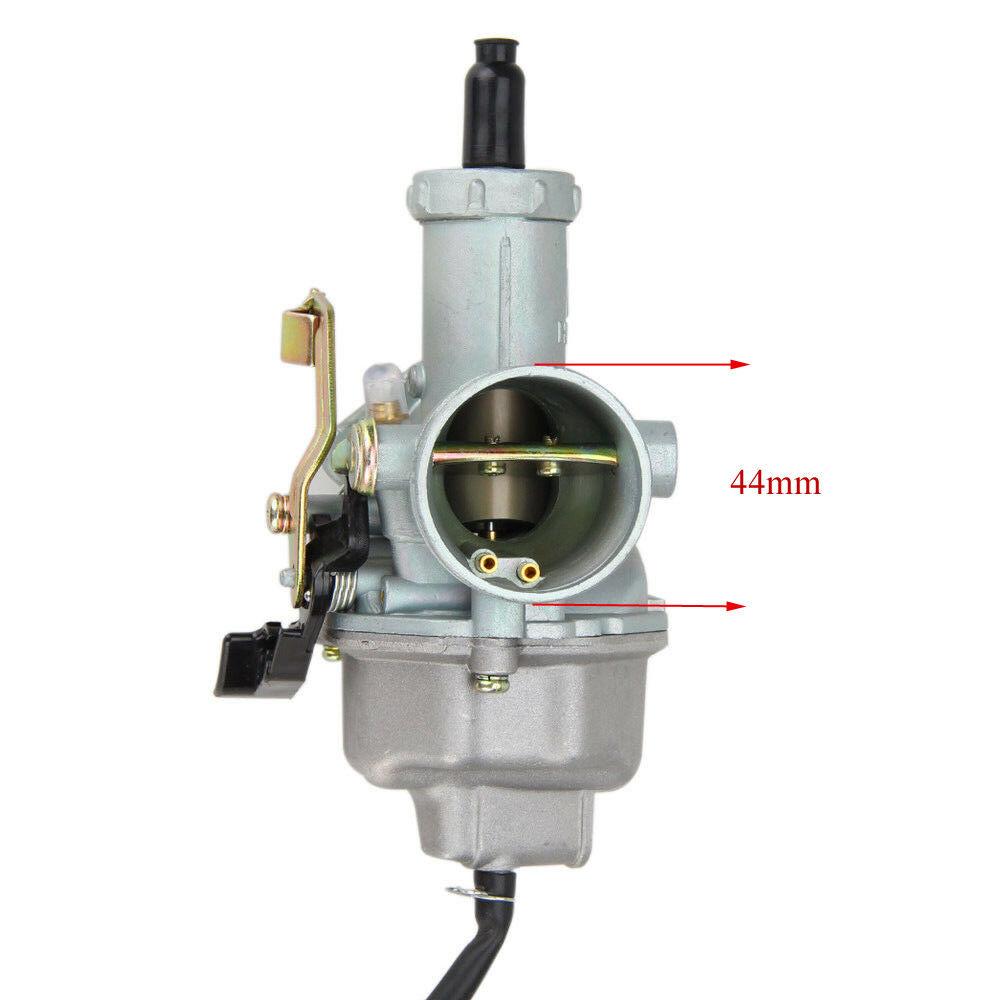 PZ30 30mm For Keihin ABM IRBIS TTR 175CC 200cc 250cc KXR 250 KXR 250 MAXXER 250/300 MXU 300 Motorcycle Carburetor Modification
