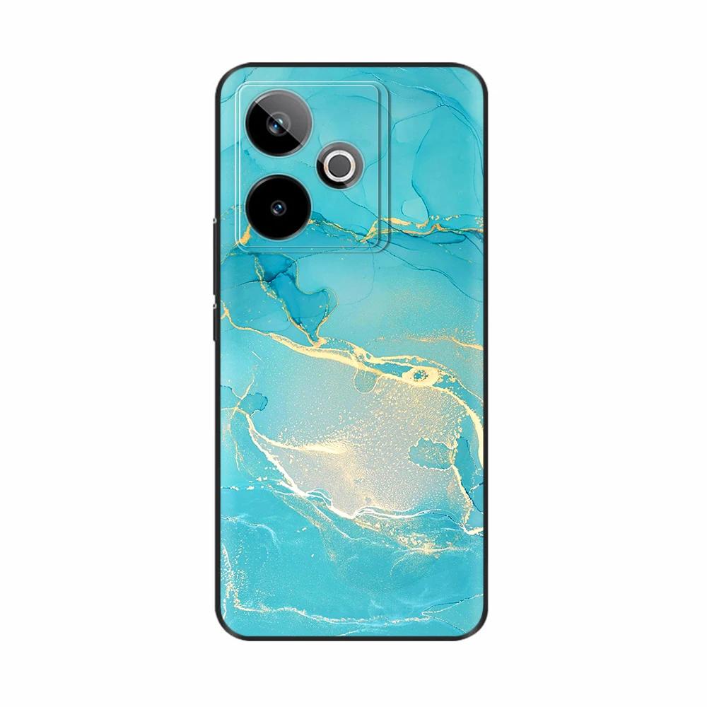 For OPPO Realme GT 7T Cover Printed Casing Silicone Soft TPU Fundas Phone Back Cases For Realme GT7 T 7T Case Fundas Coque Bags