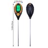 4 In 1 Soil Ph Tester Moisture Sunlight Light Test Meter For Garden Plant Lawns