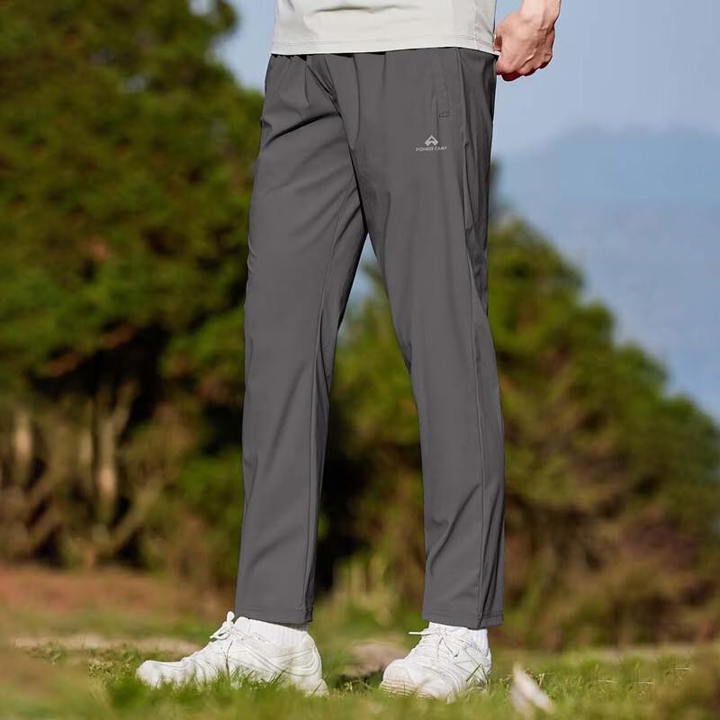 Pioneer Camp Men's Cool Dry Straight Leg Pants