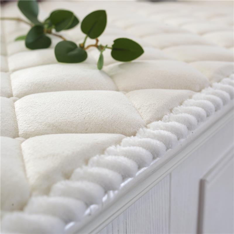 Podsedák na okenní parapet Čtyřsezónní Univerzální Ložnice Balkon Zesílená Houba Jednoduchá Protiskluzová Tatami Podložka