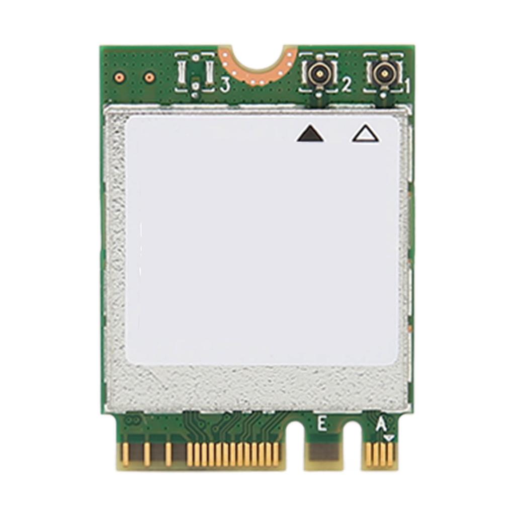 WiFi 6 Wireless Card NGFF M.2 1800Mbps 802.11AX MU MIMO Supported Laptop Wireless Card for Desktop Computer