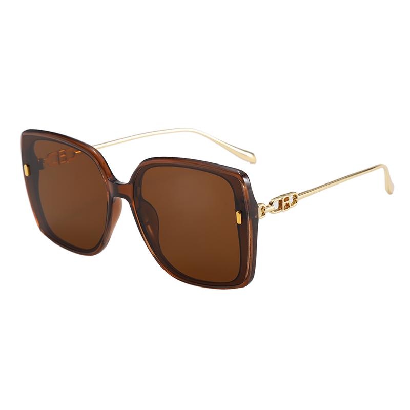 

Retro Square Metal Sunglasses Women Men Vintage Fashion Simple Brand Designer Sun Glasses Outdoor Beach Lady Man Glasses Uv400