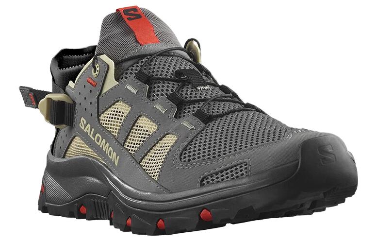 SALOMON Techamphibian 5 Mesh Non Slip And Waterproof Breathable Covera