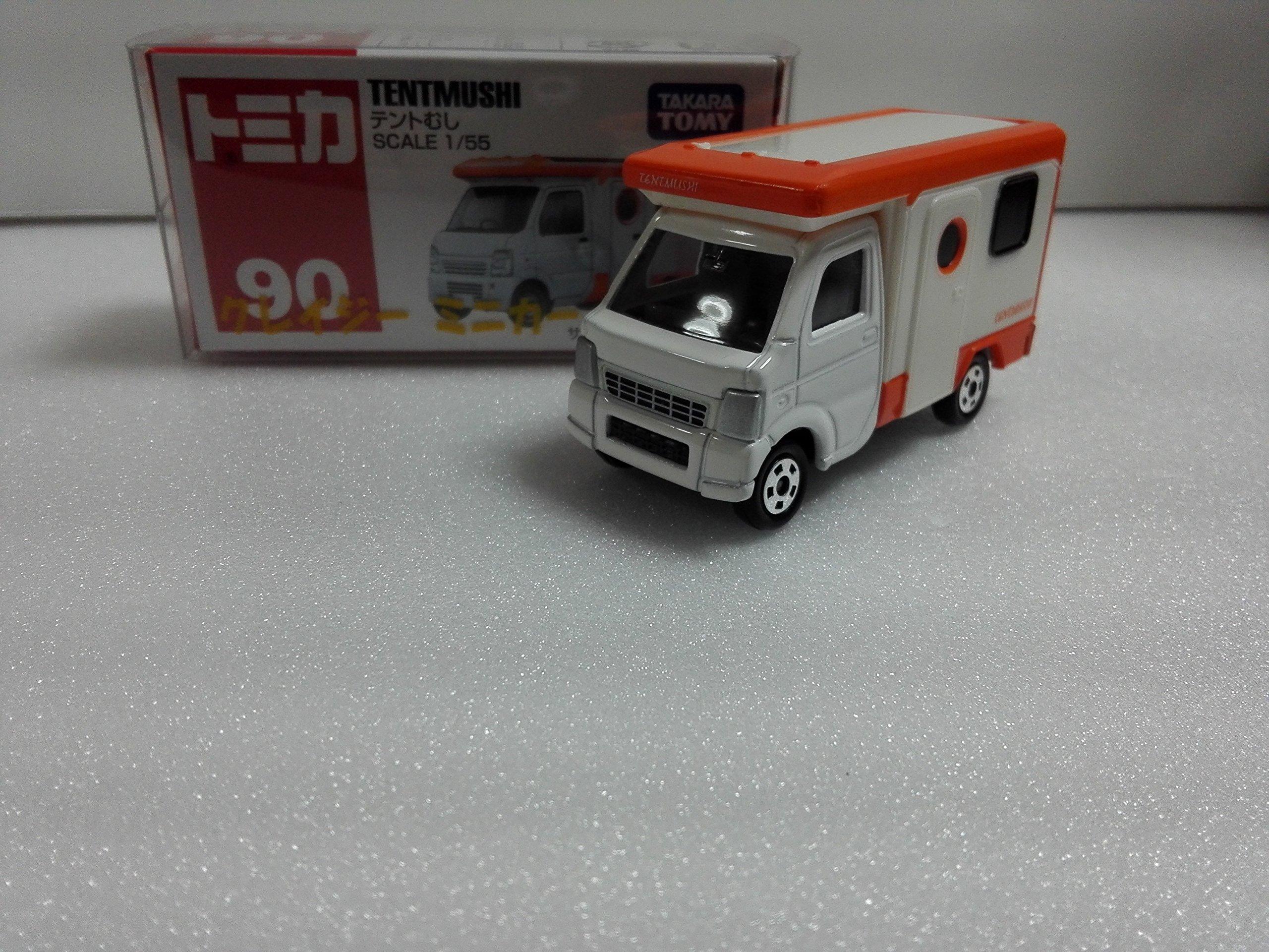 

Out of print Tomica Tentbug Not on display My shop with clear case CMC No.90
