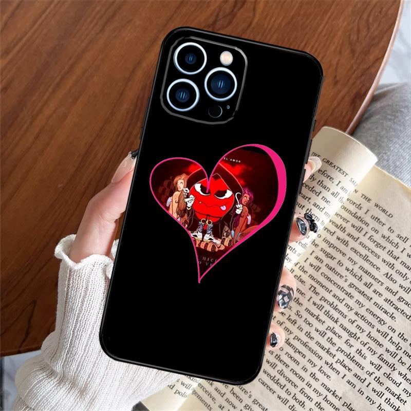 Love Mafia Case For iPhone 16 15 14 13 12 11 Pro Max XS XR X 6 7 8 Plus 13 12 Mini Protection Back Cover