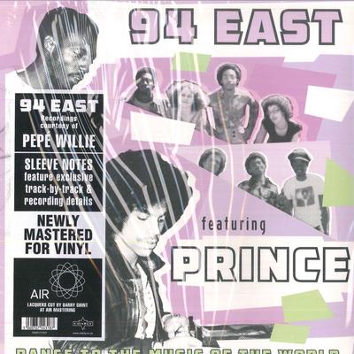 LP Record 94 EAST, PRINCE - Dance To The Music Of The World CHARLY219LP Charly Records 2024 Europe Soul/Funk