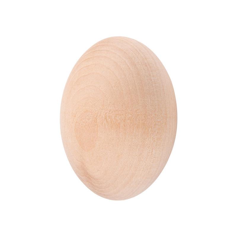 Wooden Kids Market Stall Toys with Realistic Eggs for DIY Painting and Role Playing