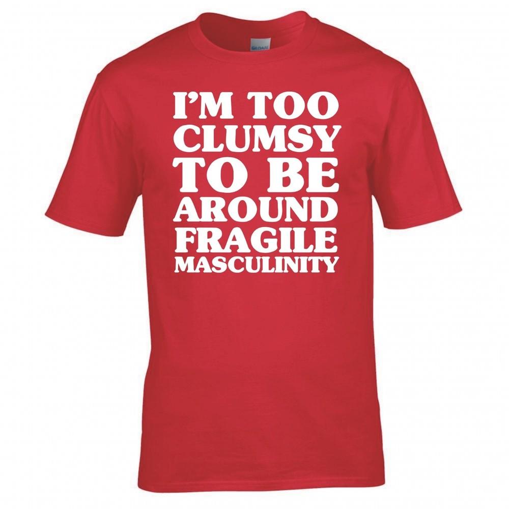 Funny Im Too Clumsy Tshirt
