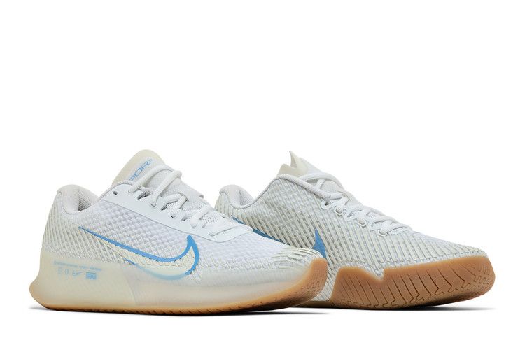 Nike Court Air Zoom Vapor 11 HC White Sail Gum