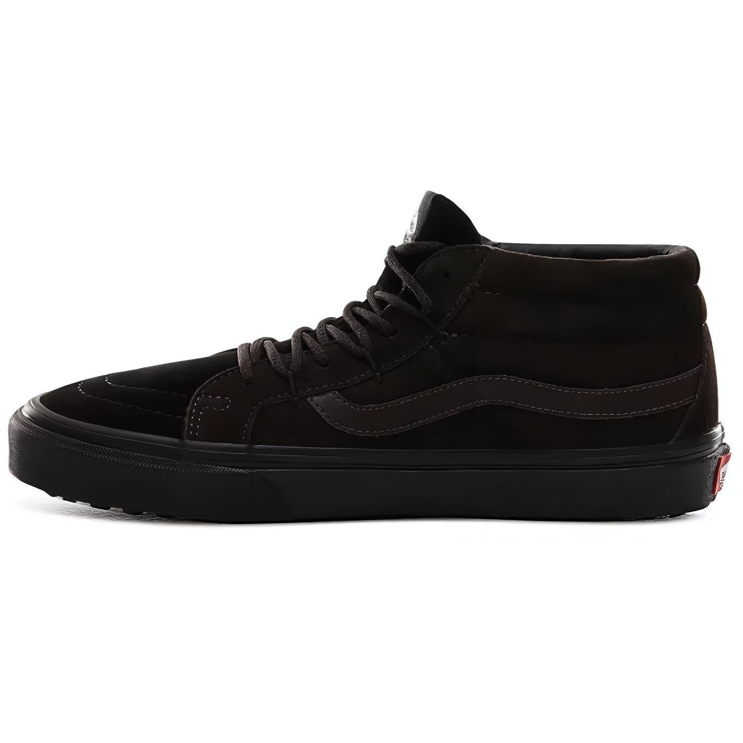 Vans SK8-Mid Reissue Ghillie Mte Black Men s VN0A3TKQXKX EU 35