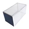 Insect Mesh Cage Butterflies Habitats Breeding Cages Greenhouse Accessory 42x42x77cm