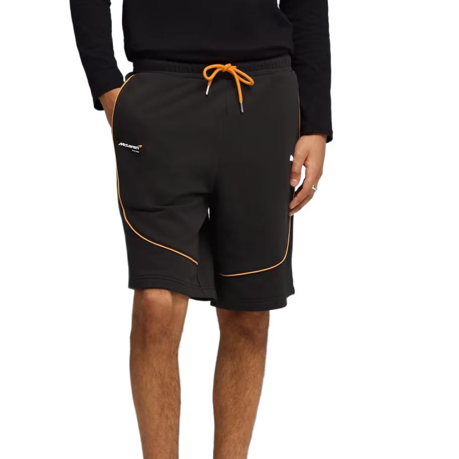 Puma Color Block Drawstring Casual Shorts Men Shorts 637522-01