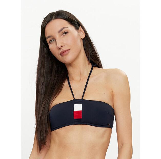 

Топ от бикини Tommy Hilfiger UW0UW05297 EU XS